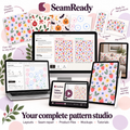 SeamReady | Complete Pattern Studio